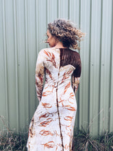 Load image into Gallery viewer, Wild Fire Dress ~ Merino ~ M

