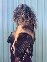 Load image into Gallery viewer, Eucalyptus Wool Scarf

