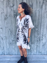 Load image into Gallery viewer, Italian Summer Dress ~ Cotton ~ L Wild Botanica
