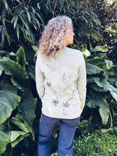 Load image into Gallery viewer, Wild Sweater ~ Cotton ~ S/M Homegrown Botanica
