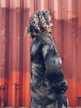 Load image into Gallery viewer, Earthy Wool Coat ~ Wool ~ M/L/XL
