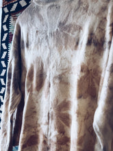 Load image into Gallery viewer, Cream Cashmere Jersey ~ Cashmere Wool ~ L/XL ~ NEW
