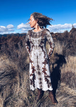 Load image into Gallery viewer, Thread Journeys Dress ~ Merino ~ M ~ NEW
