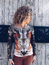 Load image into Gallery viewer, Thread Journeys Long sleeve ~ Merino ~ MTO ~ Your size
