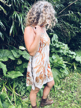Load image into Gallery viewer, Thread Journeys Summer Dress ~ Merino ~ L ~ NEW Homegrown Botanica

