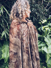 Load image into Gallery viewer, The Ethereal Merino Silk Wrap ~ Gold
