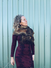 Load image into Gallery viewer, Eucalyptus Wool Scarf
