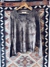 Load image into Gallery viewer, Wild Cashmere Jersey ~ Cashmere Wool ~ S/M~ NEW
