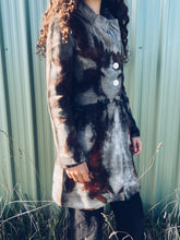 Load image into Gallery viewer, Eucalyptus Coat ~ Wool ~ XXS
