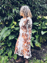Load image into Gallery viewer, Thread Journeys Dress ~ Merino ~ M ~ NEW Homegrown Botanica
