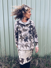Load image into Gallery viewer, Liquid Amber Coat ~ Wool ~ XS

