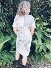 Load image into Gallery viewer, Cream Summer Dress ~ Linen ~ S/M
