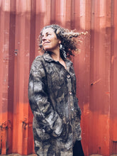 Load image into Gallery viewer, Earthy Wool Coat ~ Wool ~ M/L/XL
