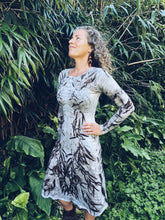 Load image into Gallery viewer, Windfall Thread Journeys Dress ~ Merino ~ XS ~ NEW Homegrown Botanica

