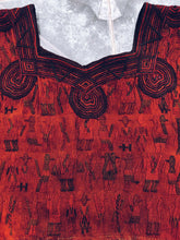 Load image into Gallery viewer, Rust color Hupile ~ Nebaj ~ Hand woven
