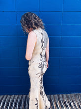 Load image into Gallery viewer, Wild Dress ~ Cashmere Wool/Cotton ~ L ~ NEW
