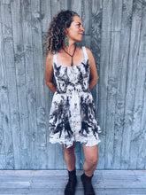 Load image into Gallery viewer, Little Gypsy Dress ~ Linen ~ M/L Wild Botanica
