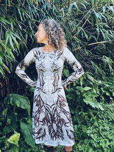 Load image into Gallery viewer, Windfall Thread Journeys Dress ~ Merino ~ XS ~ NEW Homegrown Botanica
