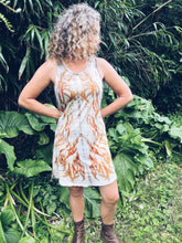 Load image into Gallery viewer, Thread Journeys Summer Dress ~ Merino ~ L ~ NEW Homegrown Botanica
