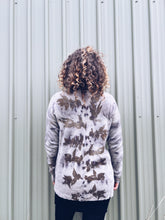 Load image into Gallery viewer, Eucalyptus Tunnel Neck Jersey ~ Cashmere Wool ~ M/L~ NEW
