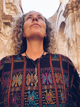 Load image into Gallery viewer, Mariposa Hupile ~ Santa Catarina Palopó ~ Hand woven
