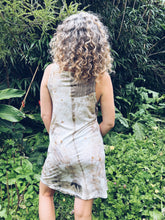 Load image into Gallery viewer, Thread Journeys Summer Dress ~ Merino ~ M ~ NEW Homegrown Botanica
