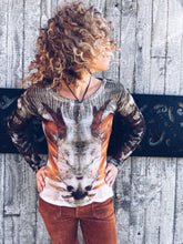 Load image into Gallery viewer, Thread Journeys Long sleeve ~ Merino ~ MTO ~ Your size
