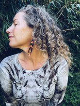 Load image into Gallery viewer, Windfall Thread Journeys Dress ~ Merino ~ XS ~ NEW Homegrown Botanica
