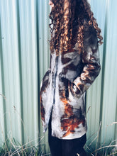 Load image into Gallery viewer, Eucalyptus Coat ~ Wool ~ XXS

