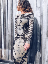 Load image into Gallery viewer, Wild Symmetry Dress ~ Merino ~ XXS/XS
