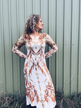 Load image into Gallery viewer, Wild Fire Dress ~ Merino ~ M
