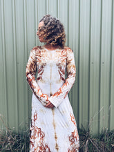 Load image into Gallery viewer, Wild Fire Dress ~ Merino ~ L
