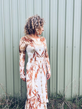 Load image into Gallery viewer, Wild Fire Dress ~ Merino ~ M
