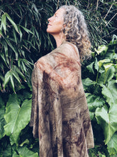 Load image into Gallery viewer, The Ethereal Merino Silk Wrap ~ Gold
