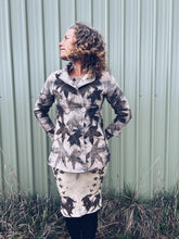 Load image into Gallery viewer, Liquid Amber Coat ~ Wool ~ XS
