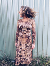 Load image into Gallery viewer, Thread Journeys Oak Dress ~ Merino ~ S ~ New
