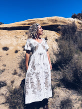 Load image into Gallery viewer, Goddess Dress ~ Linen ~ XL
