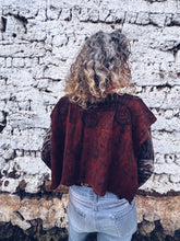 Load image into Gallery viewer, Rust color Hupile ~ Nebaj ~ Hand woven
