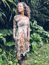 Load image into Gallery viewer, Thread Journeys Dress ~ Merino ~ XS/S ~ NEW Homegrown Botanica
