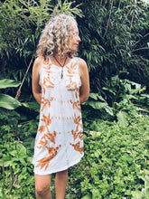 Load image into Gallery viewer, Thread Journeys Summer Dress ~ Merino ~ L ~ NEW Homegrown Botanica
