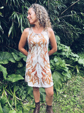 Load image into Gallery viewer, Thread Journeys Summer Dress ~ Merino ~ L ~ NEW Homegrown Botanica
