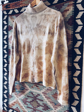 Load image into Gallery viewer, Cream Cashmere Jersey ~ Cashmere Wool ~ L/XL ~ NEW
