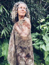 Load image into Gallery viewer, The Ethereal Merino Silk Wrap ~ Gold
