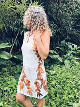 Load image into Gallery viewer, Thread Journeys Summer Dress ~ Merino ~ M ~ NEW Homegrown Botanica

