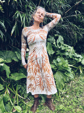 Load image into Gallery viewer, Thread Journeys Dress ~ Merino ~ XS ~ NEW Homegrown Botanica
