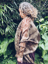 Load image into Gallery viewer, The Ethereal Merino Silk Wrap ~ Gold
