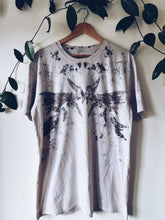 Load image into Gallery viewer, Men's / Unisex Tee ~ Cotton L/XL Homegrown Botanica
