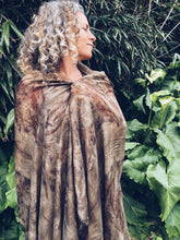Load image into Gallery viewer, The Ethereal Merino Silk Wrap ~ Gold
