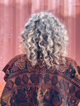 Load image into Gallery viewer, Rust &amp; Burgundy color Hupile ~ Nebaj ~ Hand woven
