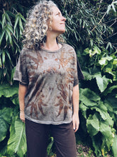 Load image into Gallery viewer, Thread Journeys Avocado Drift Top ~ Merino ~ L/XL
